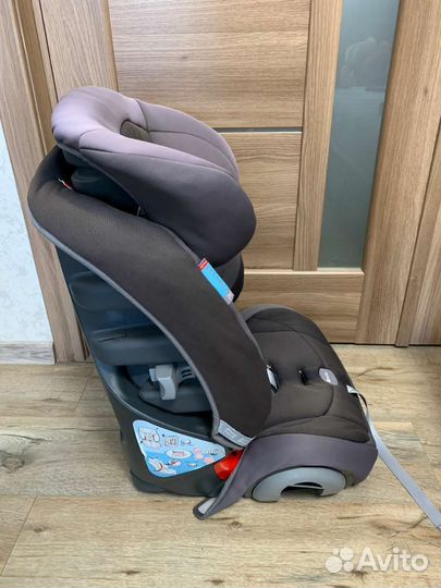 Детское кресло 9-36кг Romer Evolva 1-3