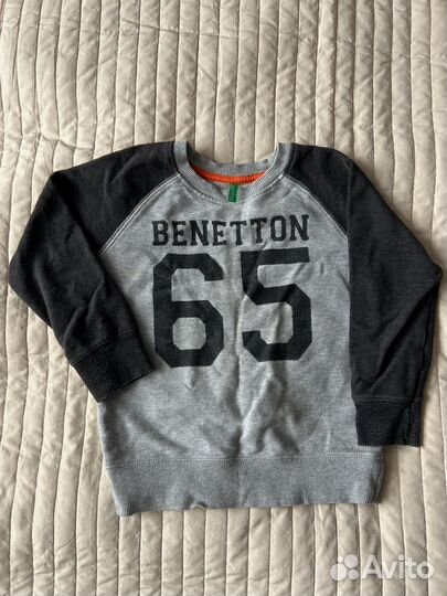 Детские вещи на мальчика 110