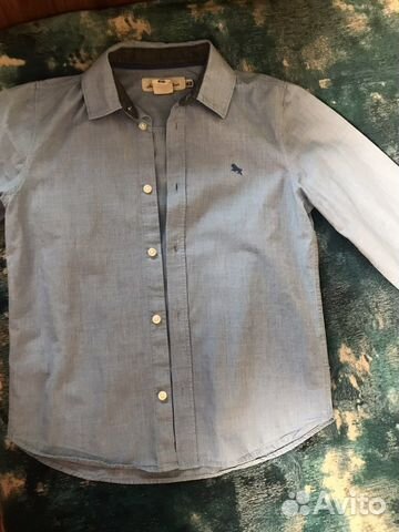 Рубашка HM 134