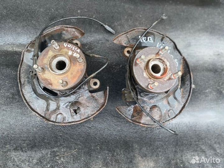 Поворотный кулак передний Geely Fc Vision 1 седан