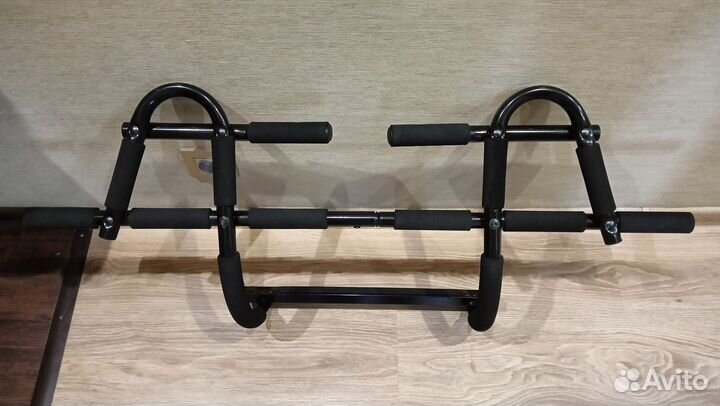 Турник в дверной проем