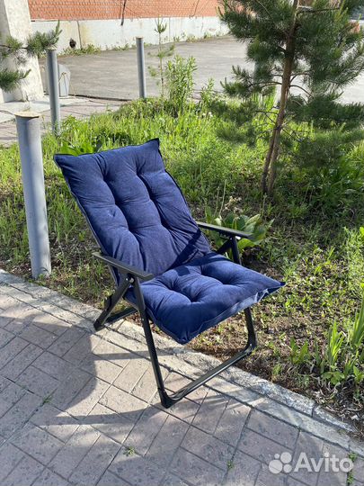 Кресло туристическое складное