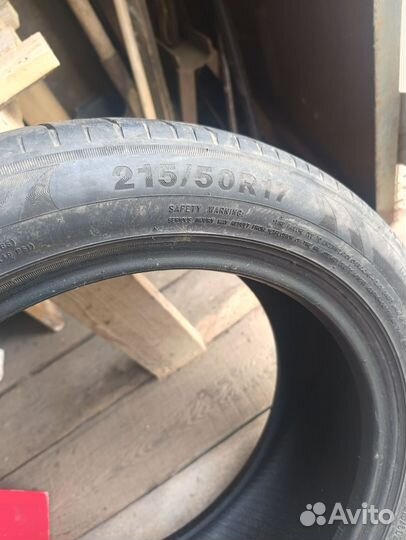 Triangle Sportex TSH11 215/50 R17 95W