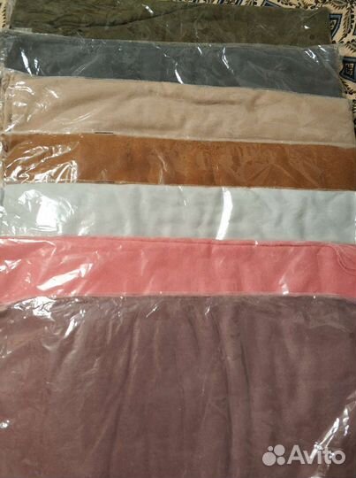 Кашемировый палантин новый