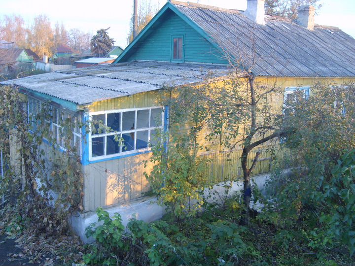 Дом 80 м² на участке 6 сот.