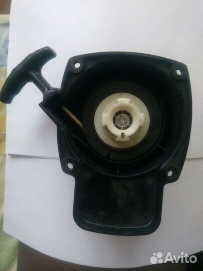 Стартер на бензоопрыскиватель