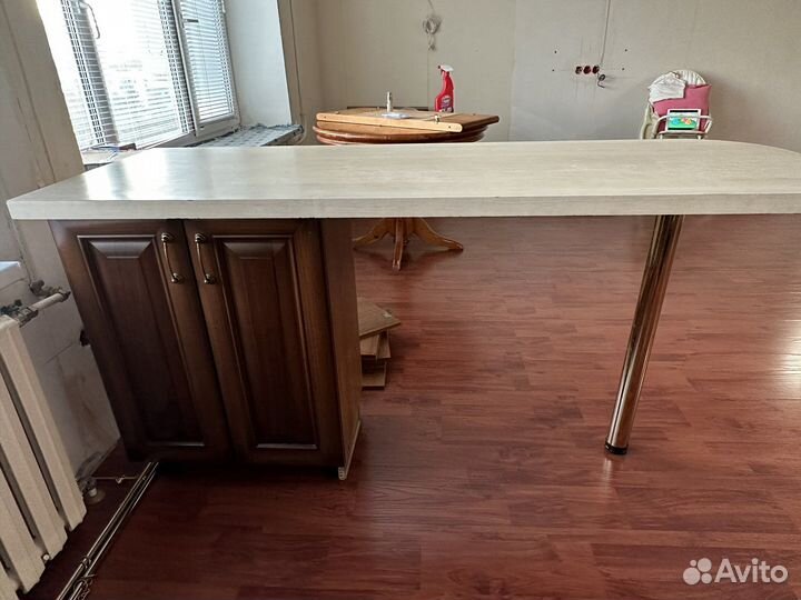 Барная стойка для кухни бу