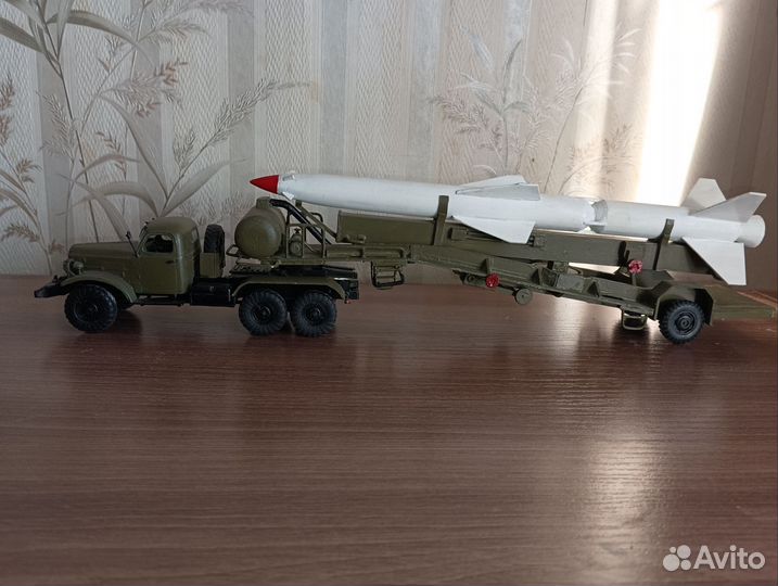 ЗИЛ-157 тзм