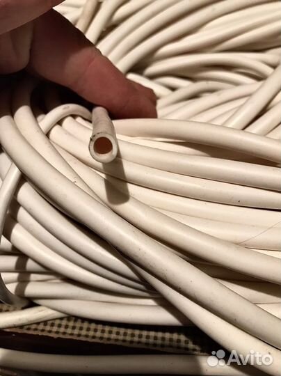 Силиконовая трубка СССР