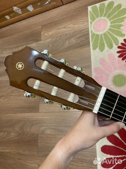 Гитара yamaha c40