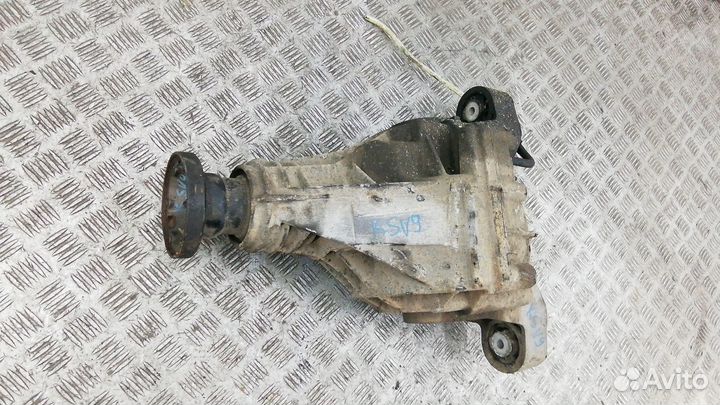 Редуктор заднего моста Volkswagen Touareg I (2002–