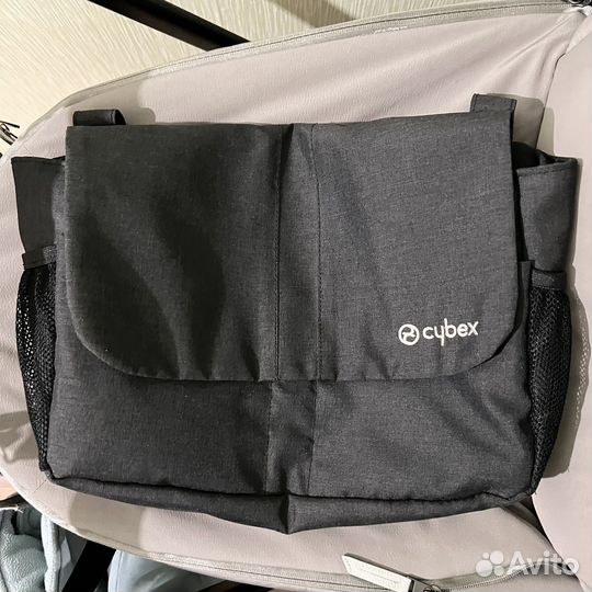 Сумка на коляску cybex