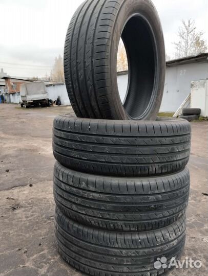 Toyo Proxes Comfort 205/55 R17