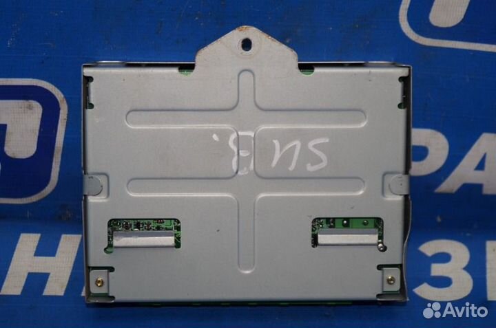 Блок управления двигателем Subaru Forester (S10)