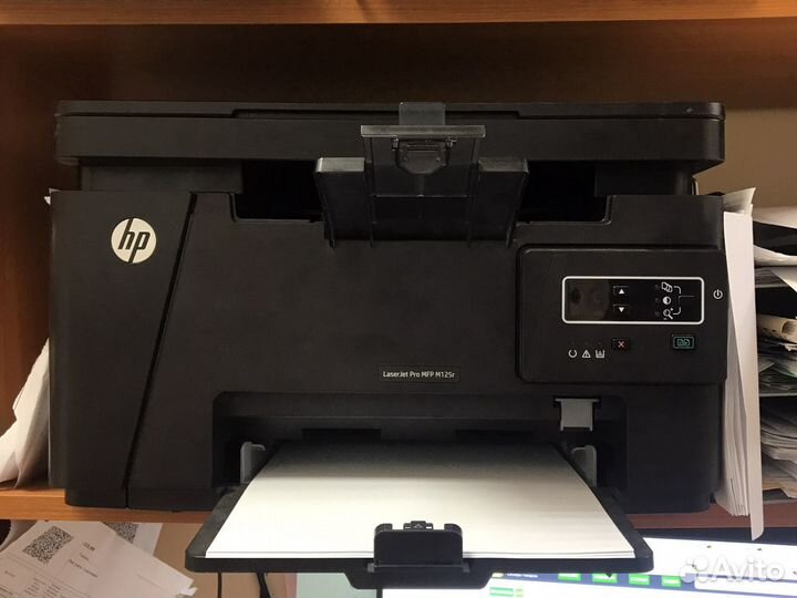 Принтер лазерный мфу