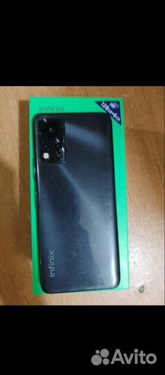 Infinix Note 11, 6/128 ГБ