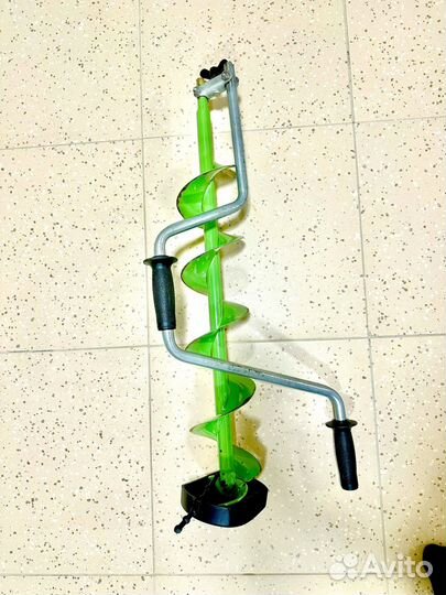 Ледобур mora 130