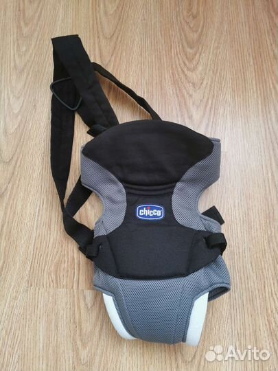 Рюкзак-кенгуру Chicco