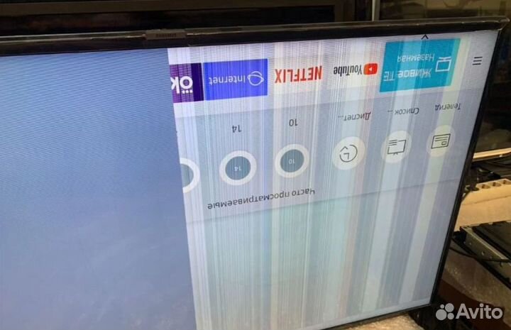 Ремонт телевизоров и духовых шкафов