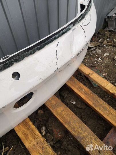 Крышка багажника BMW 1 F20 F21 2012г.в