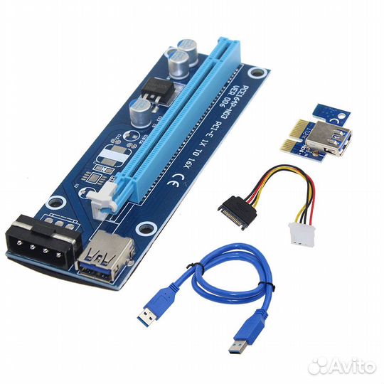 Райзер для видеокарт