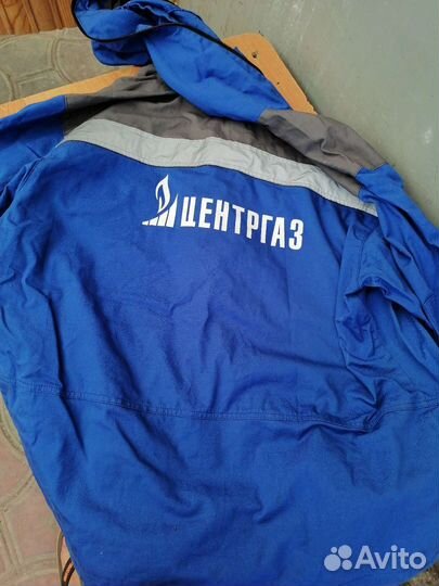 Защитный костюм