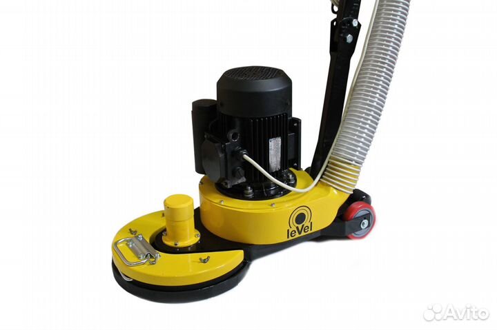 Паркетно-шлифовальная машина level в аренду