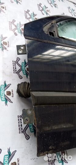 Дверь передняя левая Volkswagen Jetta GL 3 поколен