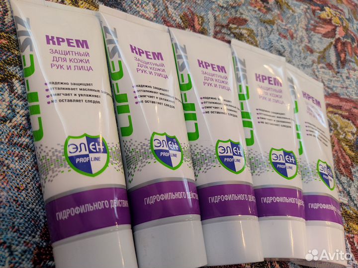 Крема для рук,паста очищающая,мыло