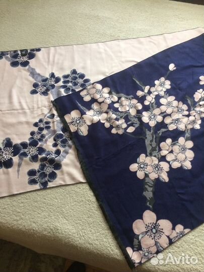 Два платка и шарф