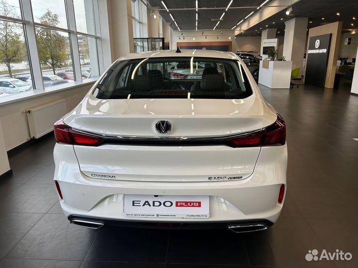 Changan Eado Plus 1.4 AMT, 2024