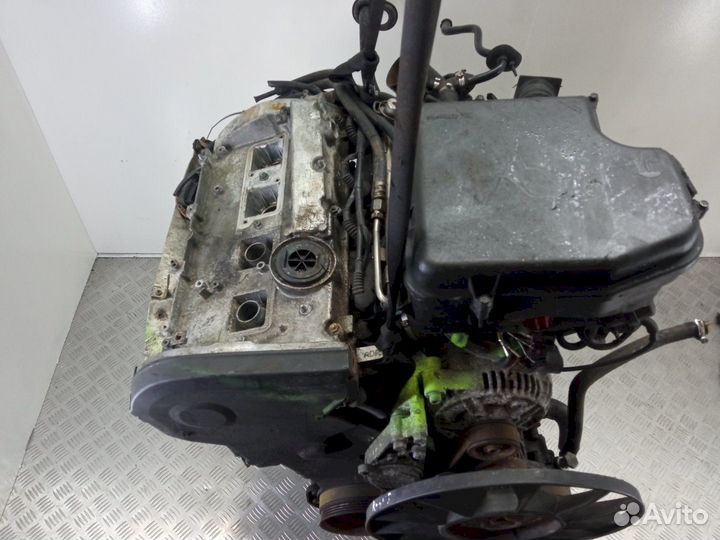Двигатель, Audi A4(B5) 2000