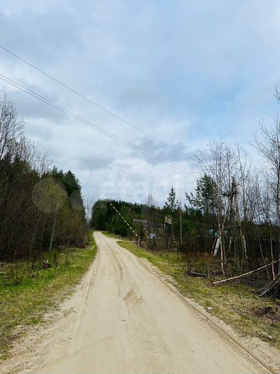 Участок 10,4 сот. (СНТ, ДНП)