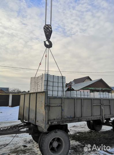 Газобетонный блок