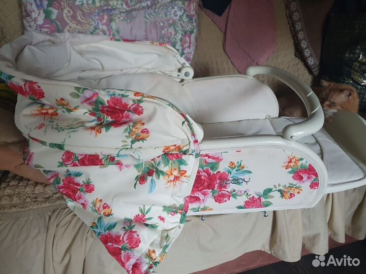 Прогулочный блок geoby