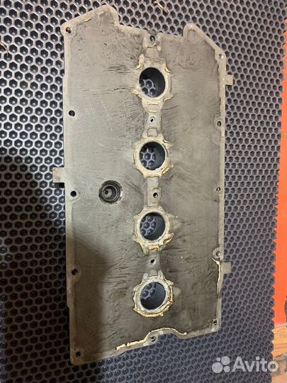 Клаппаня крышка ваз priora