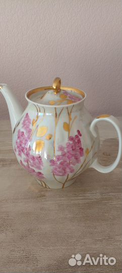 Чайный сервиз Дулево остатки, СССР