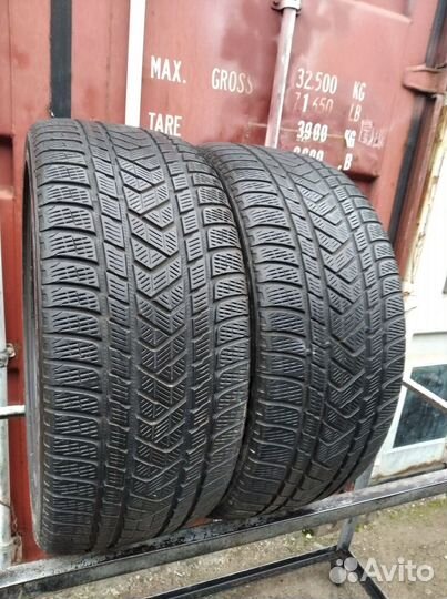 Pirelli Scorpion Winter 265/40 R21 98P