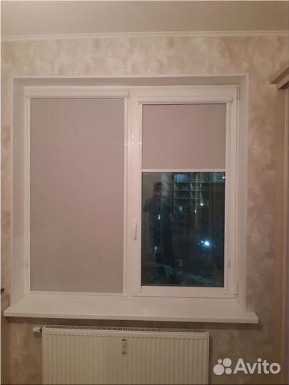 Рулонные Шторы BlackOut на заказ