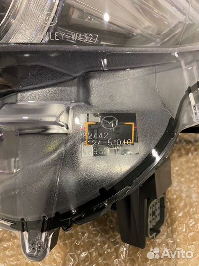 Фара светодиодная передняя левая Mazda Cx-5 / Cx-8