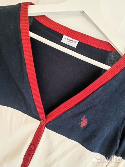 Кардиган US Polo assn