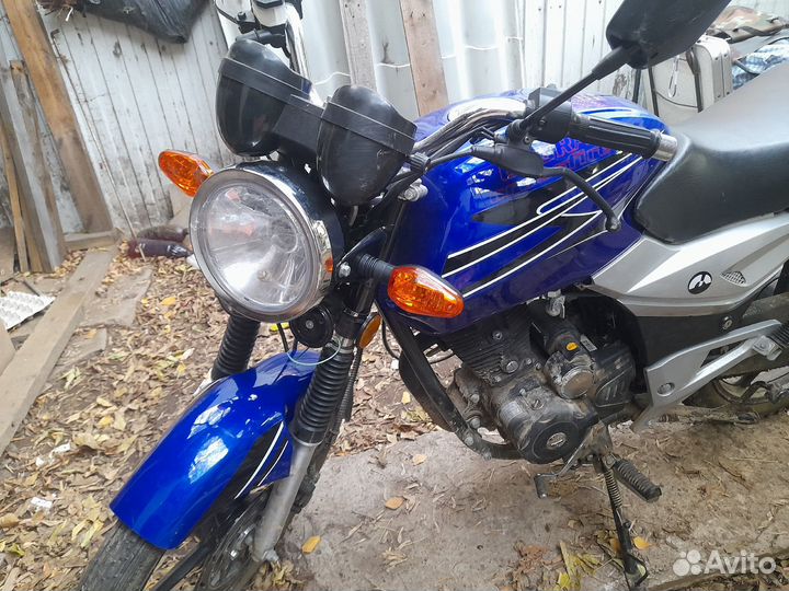 Cobra Crossfire 125сс (торг)