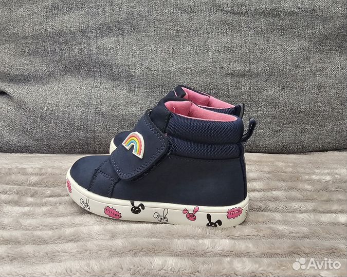 Демисезонные ботинки Tombi 23 размер