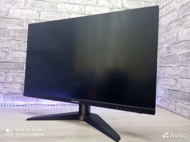 Монитор viewsonic 27 VX2705-2KP-mhd