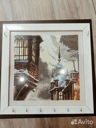 Ключница настенная 