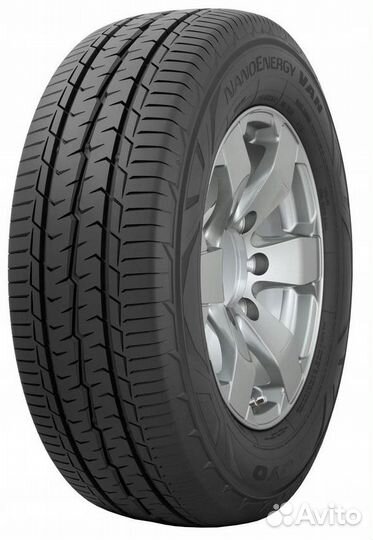 Toyo NanoEnergy Van 195/80 R14