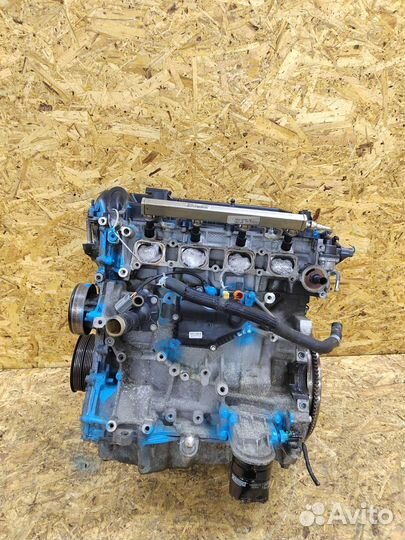 Двигатель Ford focus 2 C-max 1.8 125лс qqdb