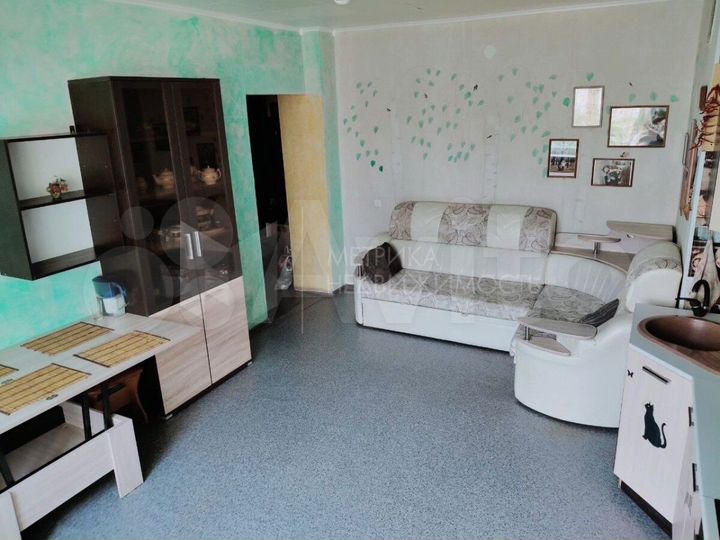 3-к. квартира, 76 м², 3/16 эт.