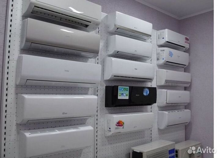 Кондиционеры. Сплит Системы. Монтаж. Гарантия