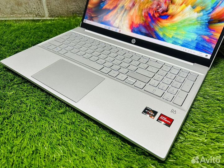 Металл Hp 2022г 12ядер Ryzen 5500/8/512